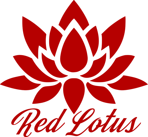 Red Lotus Candles